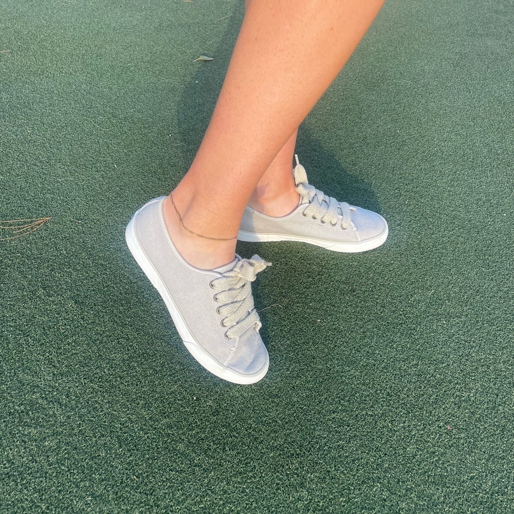 Soerry Beige Lifestyle Sneaker - Picture 3 of 5